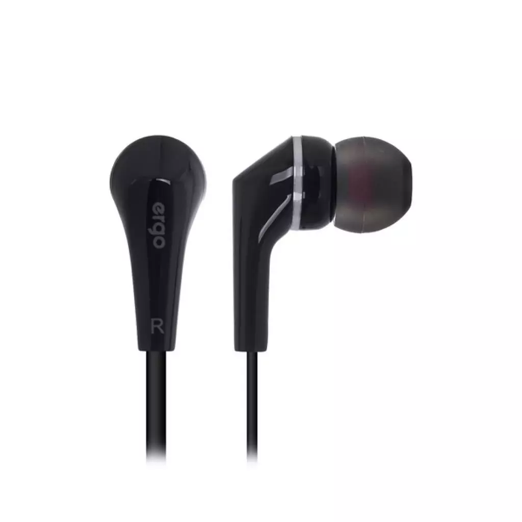 Наушники Ergo BT-800 Black (BT-800BK) - 2