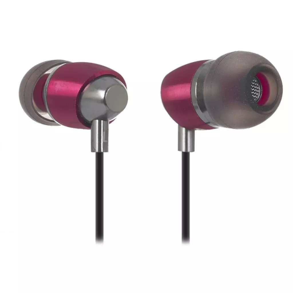 Наушники Ergo ES-700i Red - 1