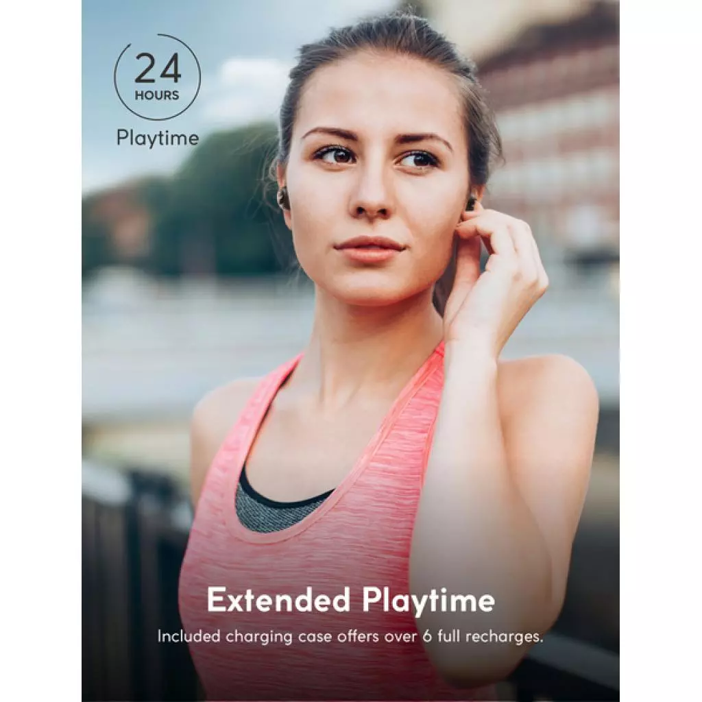 Наушники Anker Zolo Liberty Black (Z2000011) - 2