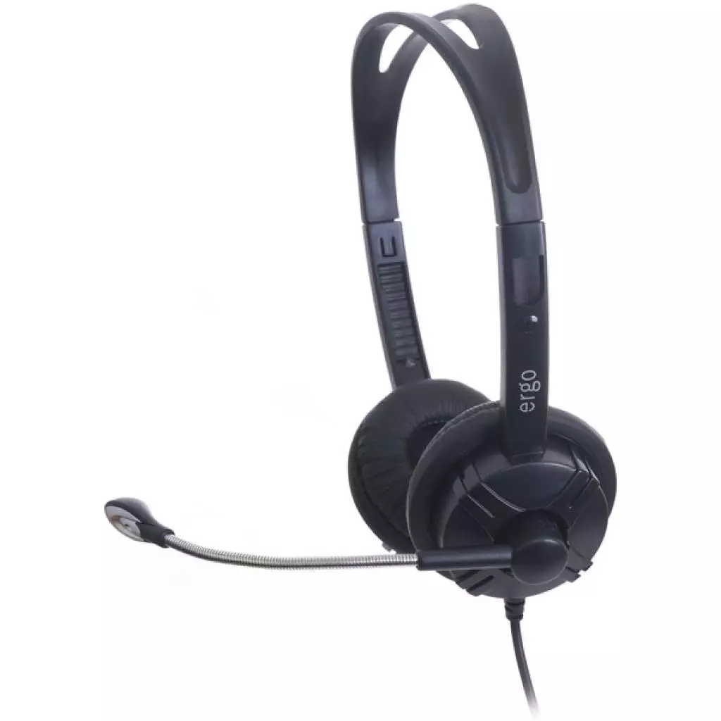Наушники Ergo VM-220 Black (SM-HD220M.V)