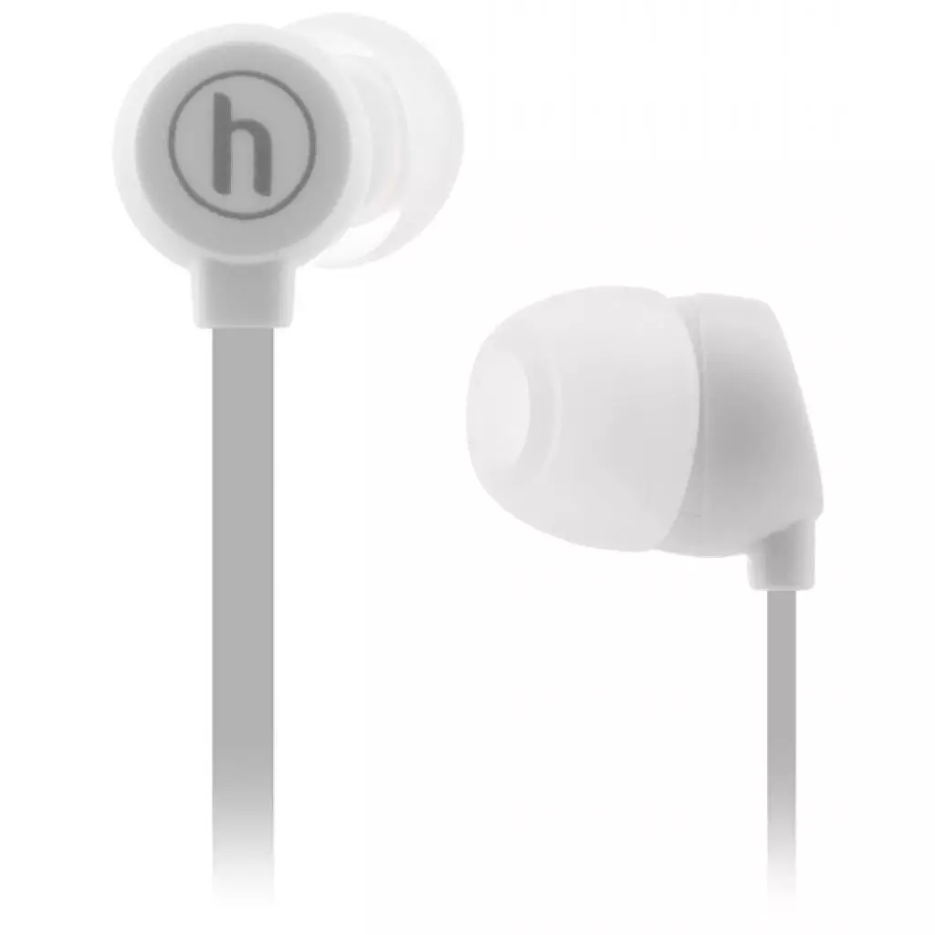 Наушники Hapollo EP-1010 White