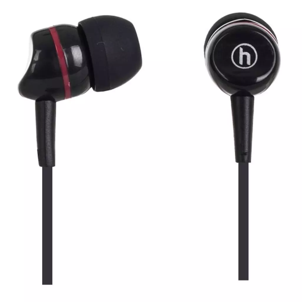 Наушники Hapollo EP-2020 Black