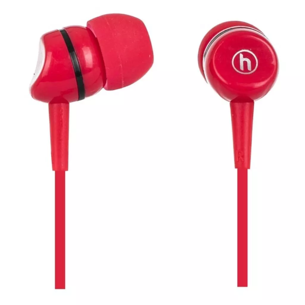 Наушники Hapollo EP-2020 Red