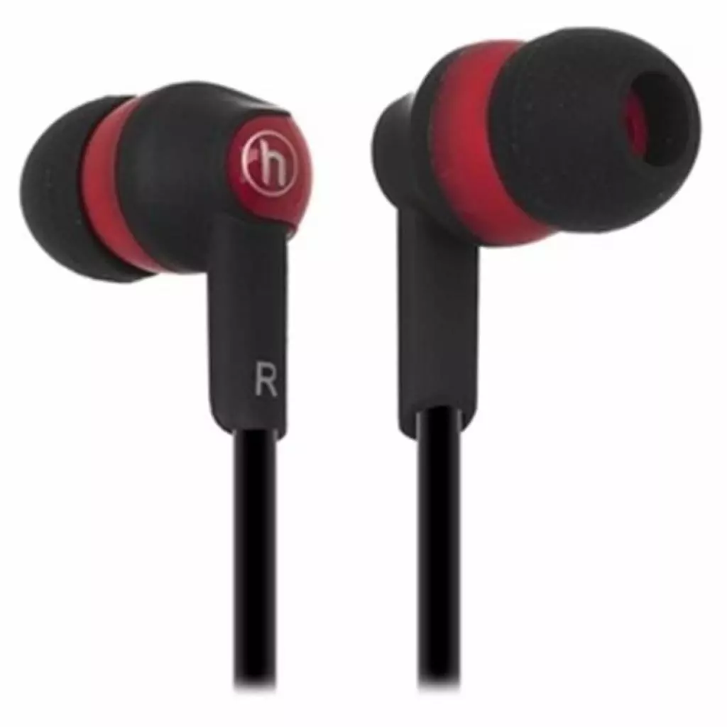 Наушники Hapollo EP-3030 Red - 1