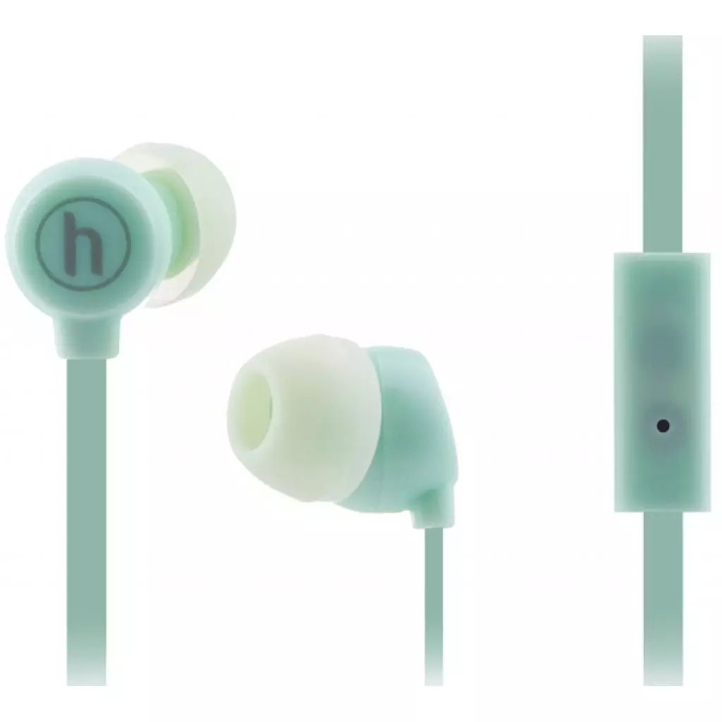 Наушники Hapollo HS-1010 Mint