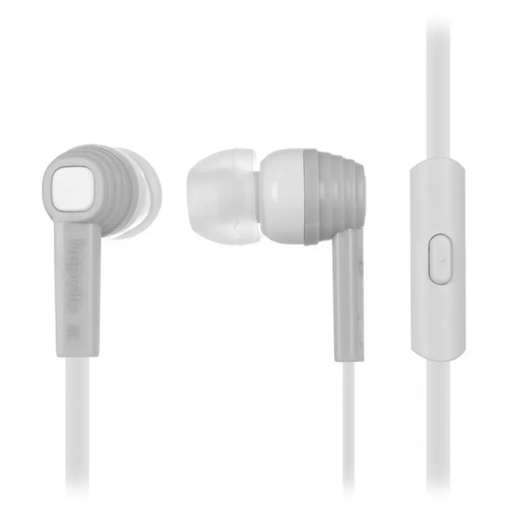 Наушники Hapollo HS-1515 Grey