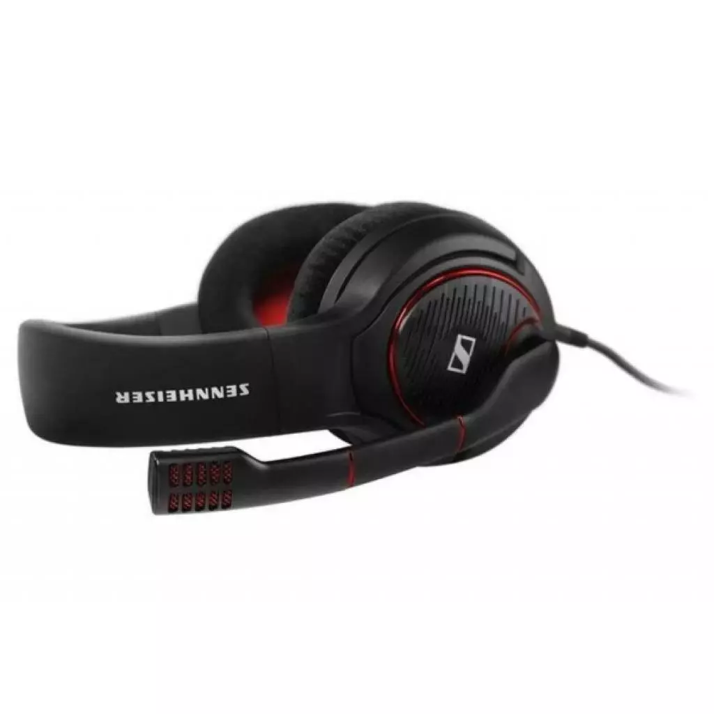 Наушники Sennheiser G4ME One Black (506080) - 2 Наушники Sennheiser G4ME One Black (506080) - 2