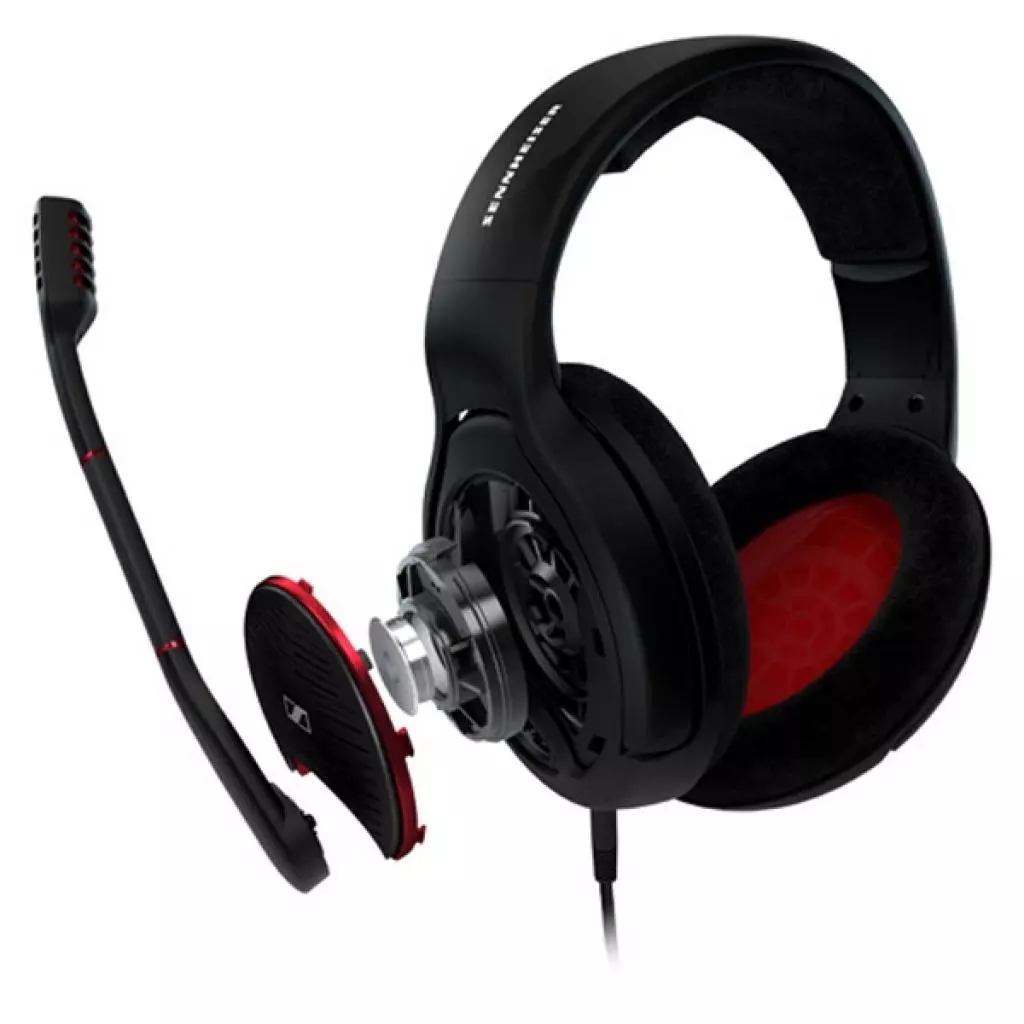 Наушники Sennheiser G4ME One Black (506080) - 3 Наушники Sennheiser G4ME One Black (506080) - 3