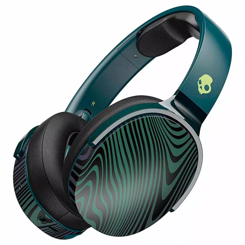 Наушники Skullcandy Hesh 3.0 BT Psycho Tropical (S6HTW-L638) - 1 Наушники Skullcandy Hesh 3.0 BT Psycho Tropical (S6HTW-L638) - 1