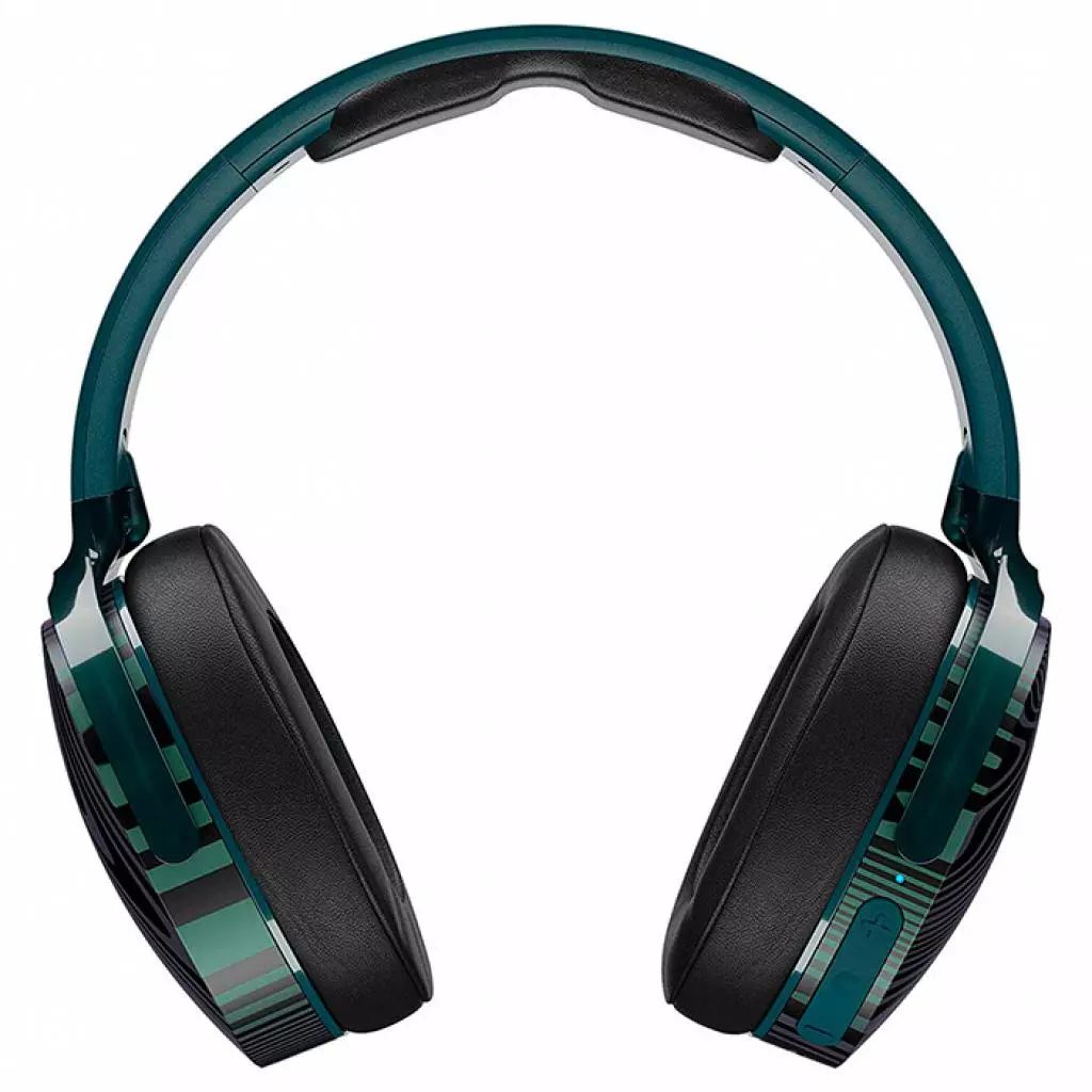 Наушники Skullcandy Hesh 3.0 BT Psycho Tropical (S6HTW-L638) - 3 Наушники Skullcandy Hesh 3.0 BT Psycho Tropical (S6HTW-L638) - 3