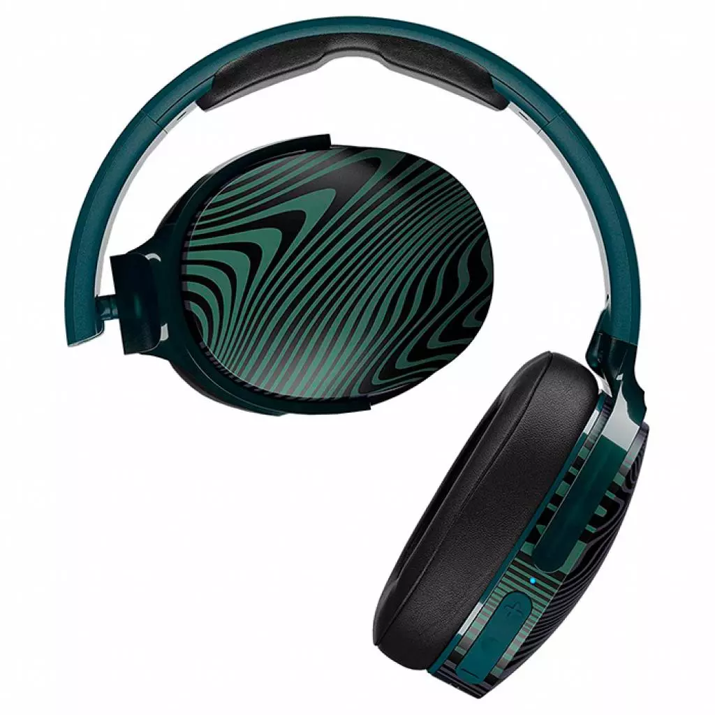 Наушники Skullcandy Hesh 3.0 BT Psycho Tropical (S6HTW-L638) - 5 Наушники Skullcandy Hesh 3.0 BT Psycho Tropical (S6HTW-L638) - 5