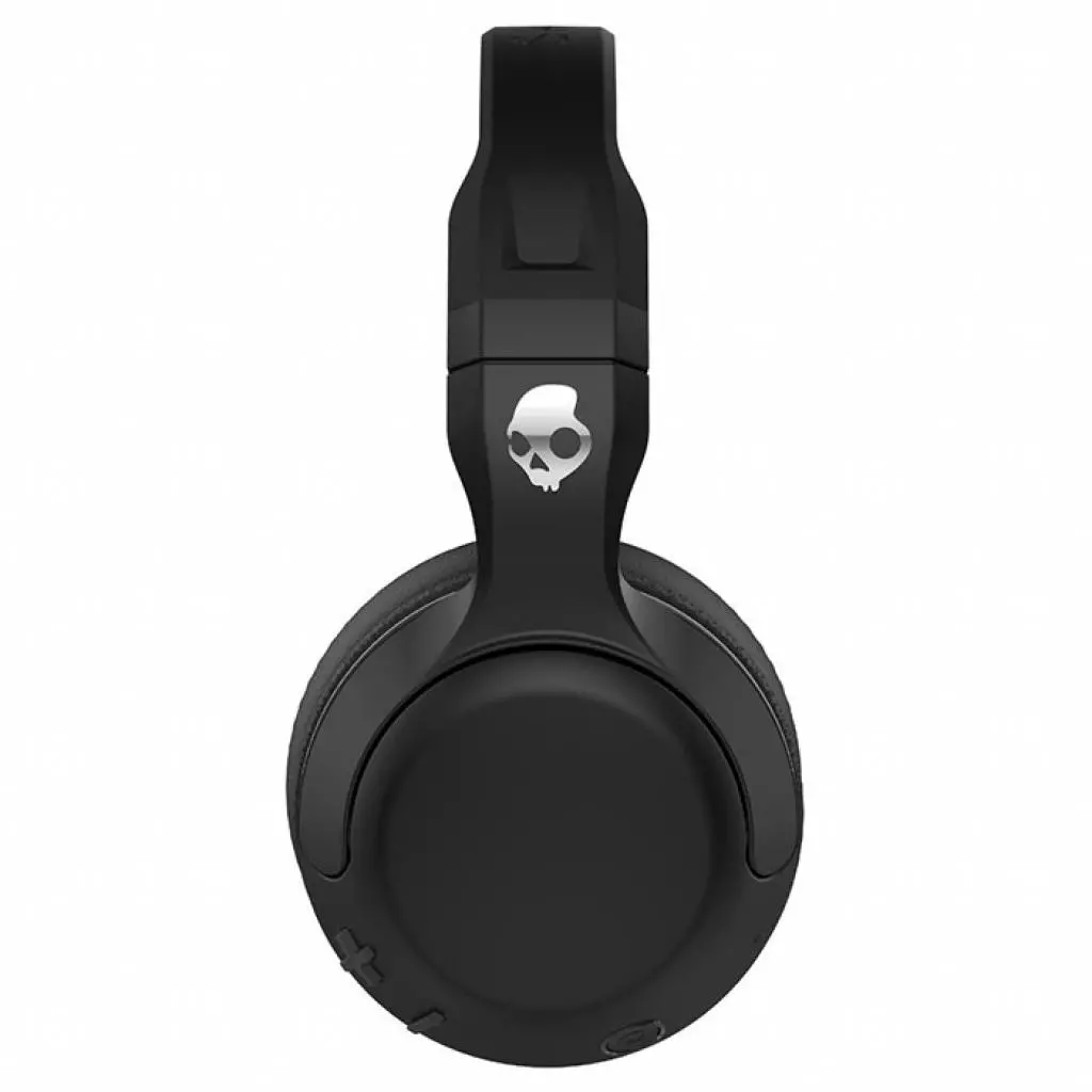 Наушники Skullcandy Hesh 2.0 BT Black/Chrome Mic 1 (S6HBGY-374) - 3 Наушники Skullcandy Hesh 2.0 BT Black/Chrome Mic 1 (S6HBGY-374) - 3