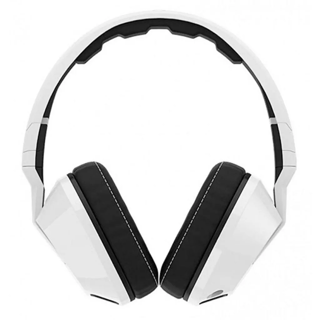 Наушники Skullcandy Crusher White Mic1 (S6SCFZ-072) - 2 Наушники Skullcandy Crusher White Mic1 (S6SCFZ-072) - 2