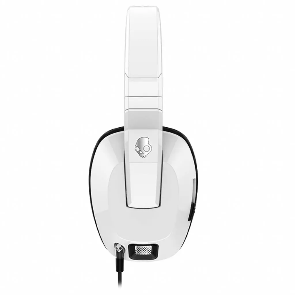 Наушники Skullcandy Crusher White Mic1 (S6SCFZ-072) - 3 Наушники Skullcandy Crusher White Mic1 (S6SCFZ-072) - 3