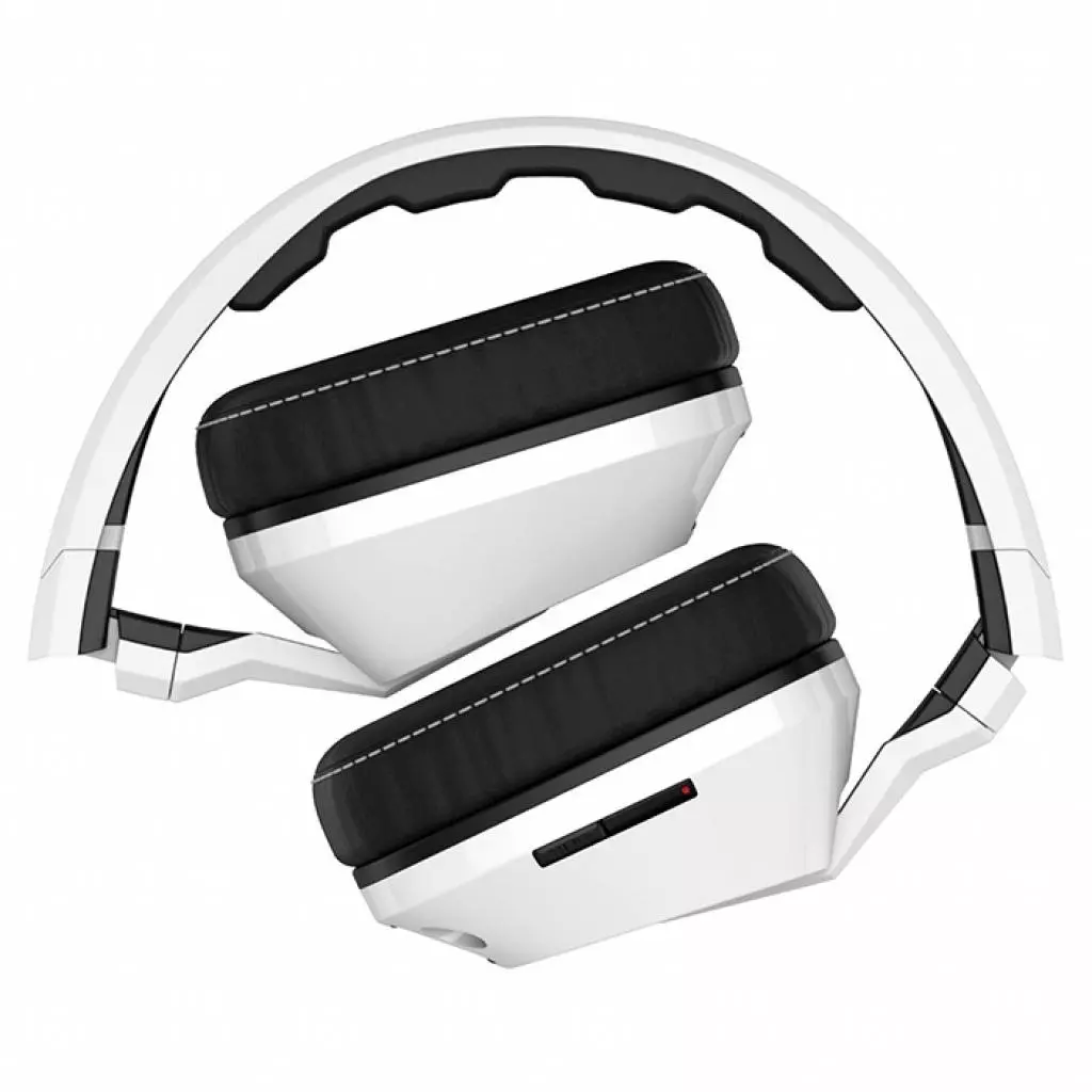 Наушники Skullcandy Crusher White Mic1 (S6SCFZ-072) - 4 Наушники Skullcandy Crusher White Mic1 (S6SCFZ-072) - 4
