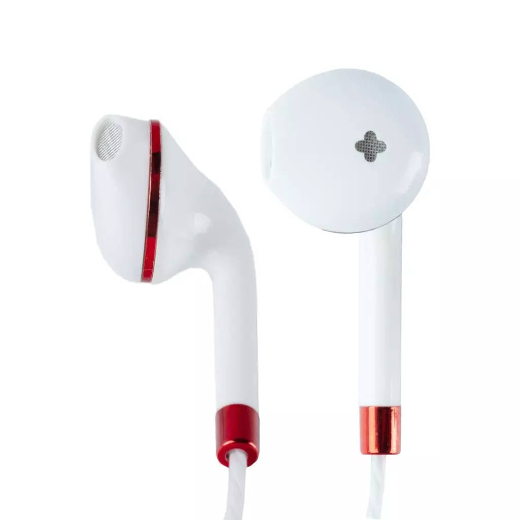 Наушники Marvo DEP004 White - 2 Наушники Marvo DEP004 White - 2