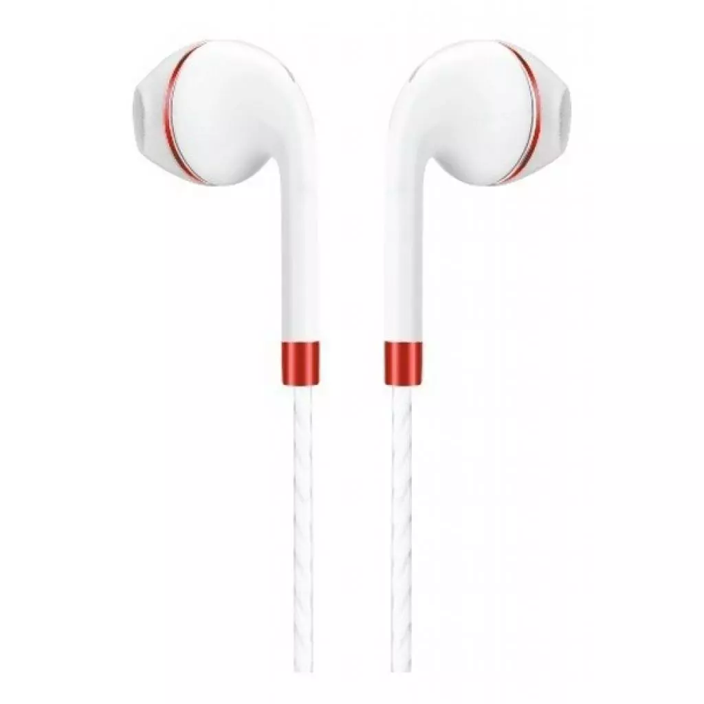 Наушники Marvo DEP004 White - 4 Наушники Marvo DEP004 White - 4