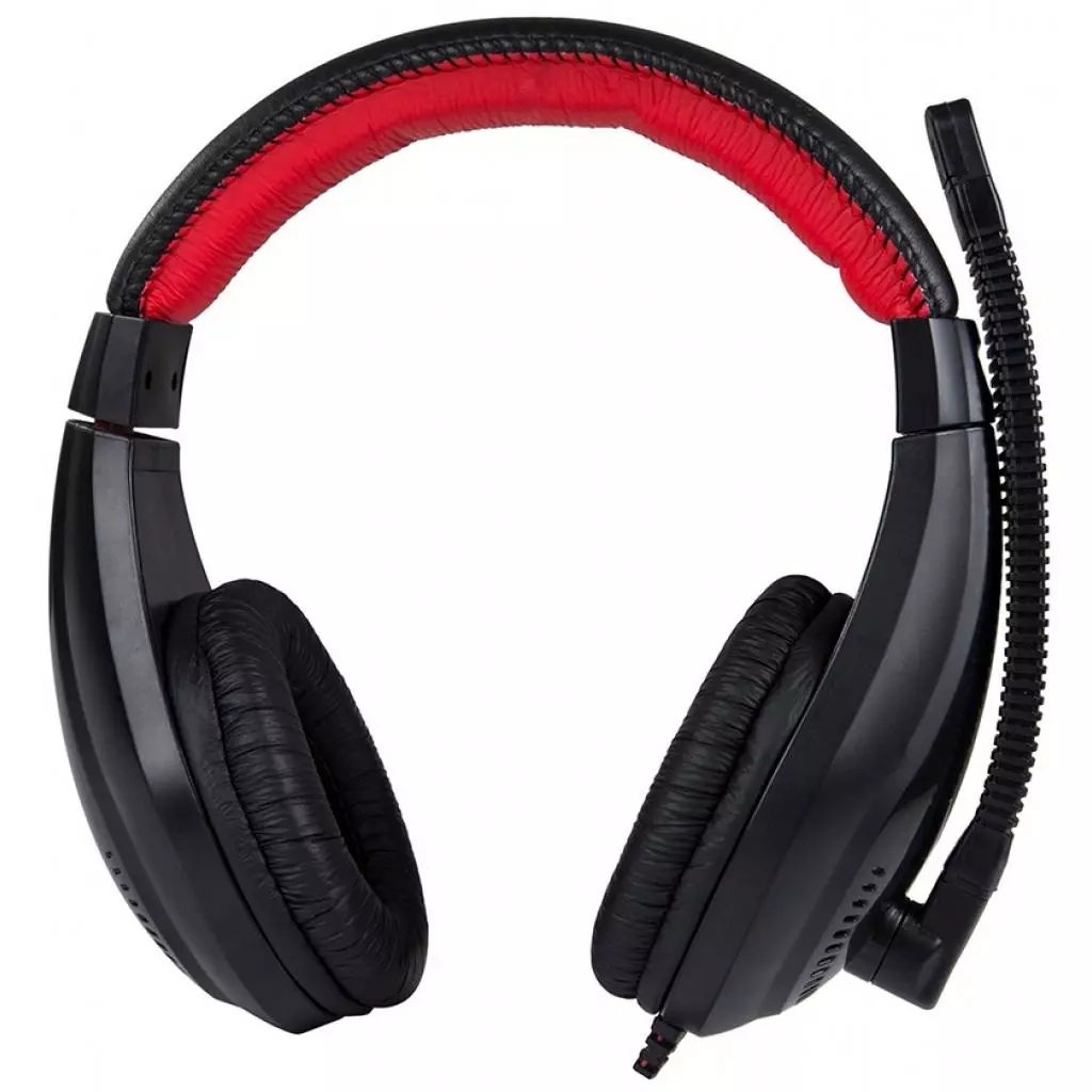 Наушники Marvo H8320 Black-Red - 2