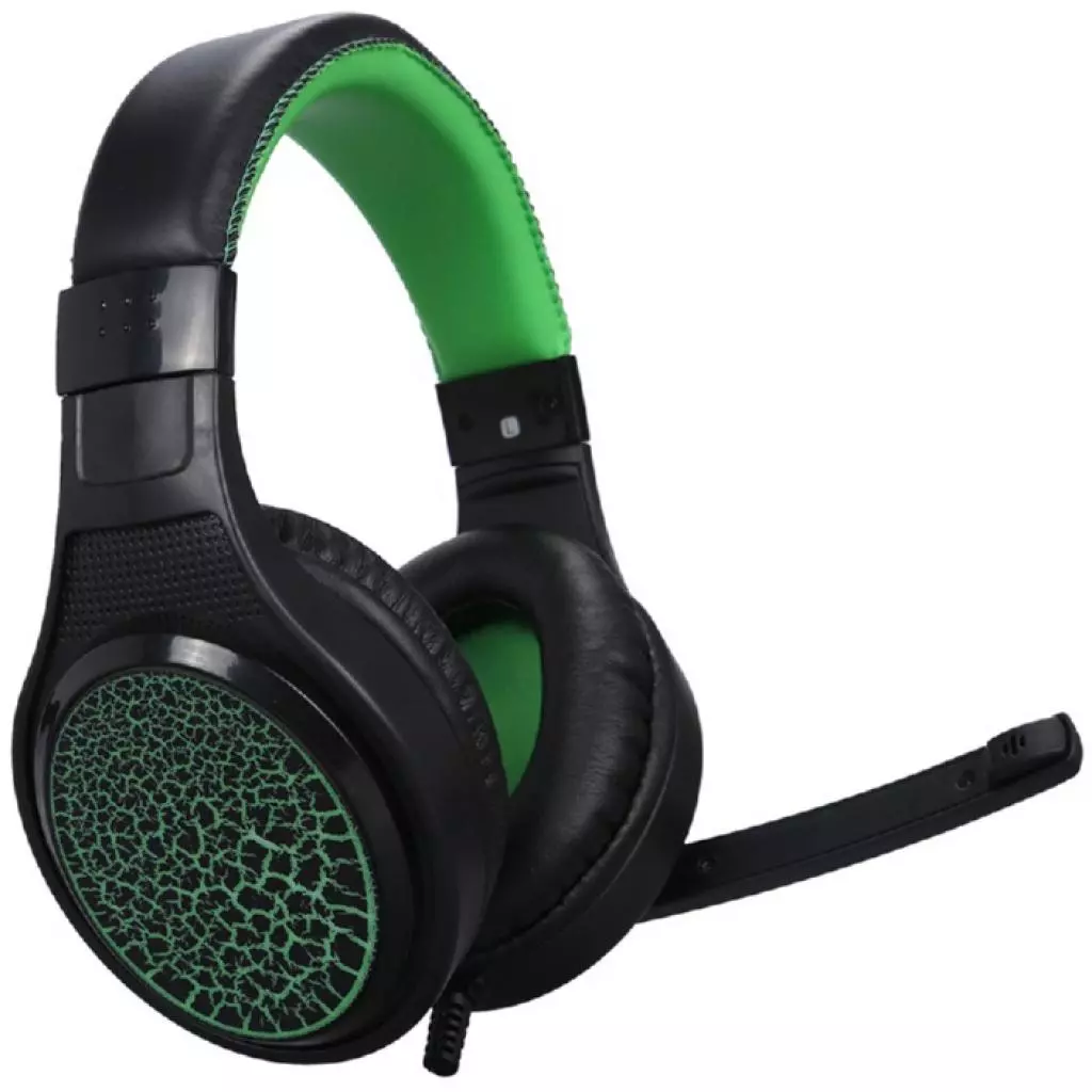 Наушники Marvo H8323 Black-Green - 2 Наушники Marvo H8323 Black-Green - 2
