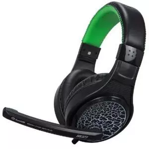 Наушники Marvo H8323 Black-Green