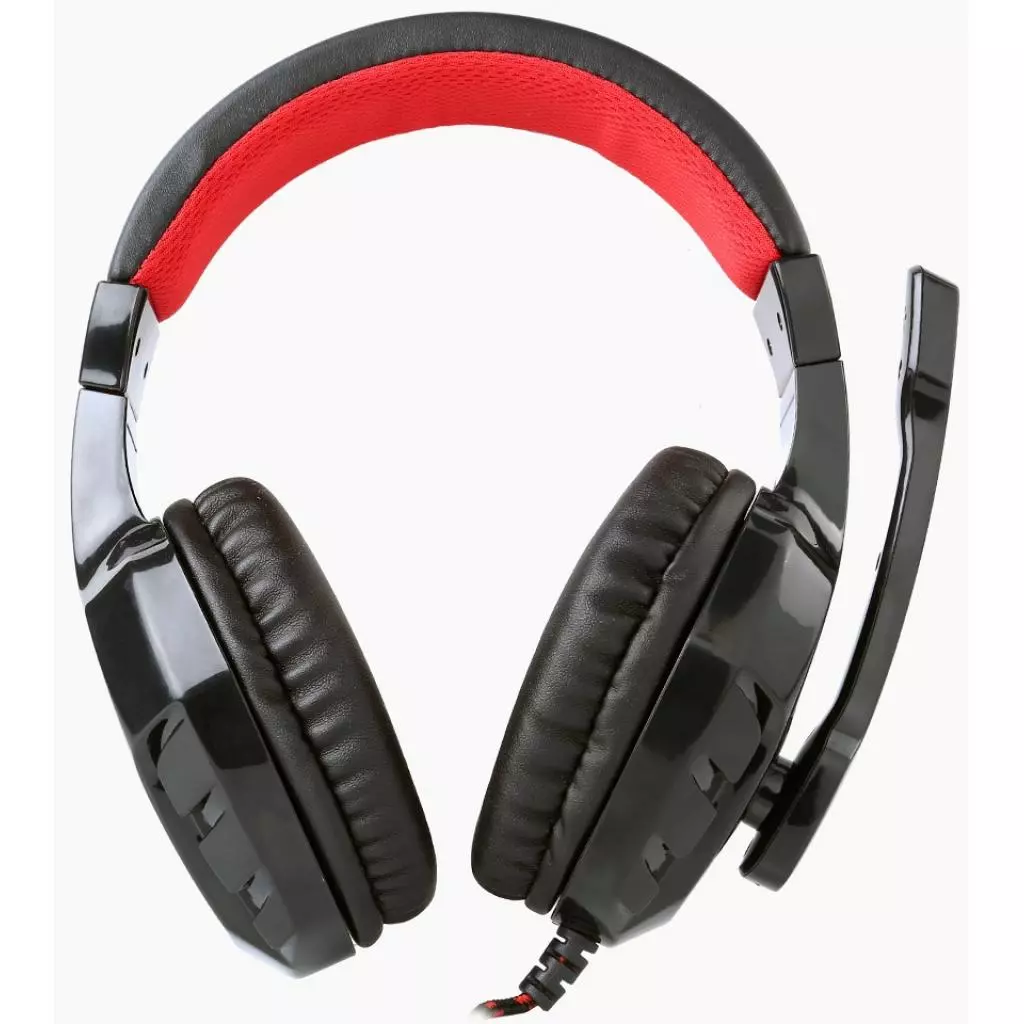 Наушники Marvo H8329 Black-Red - 4 Наушники Marvo H8329 Black-Red - 4