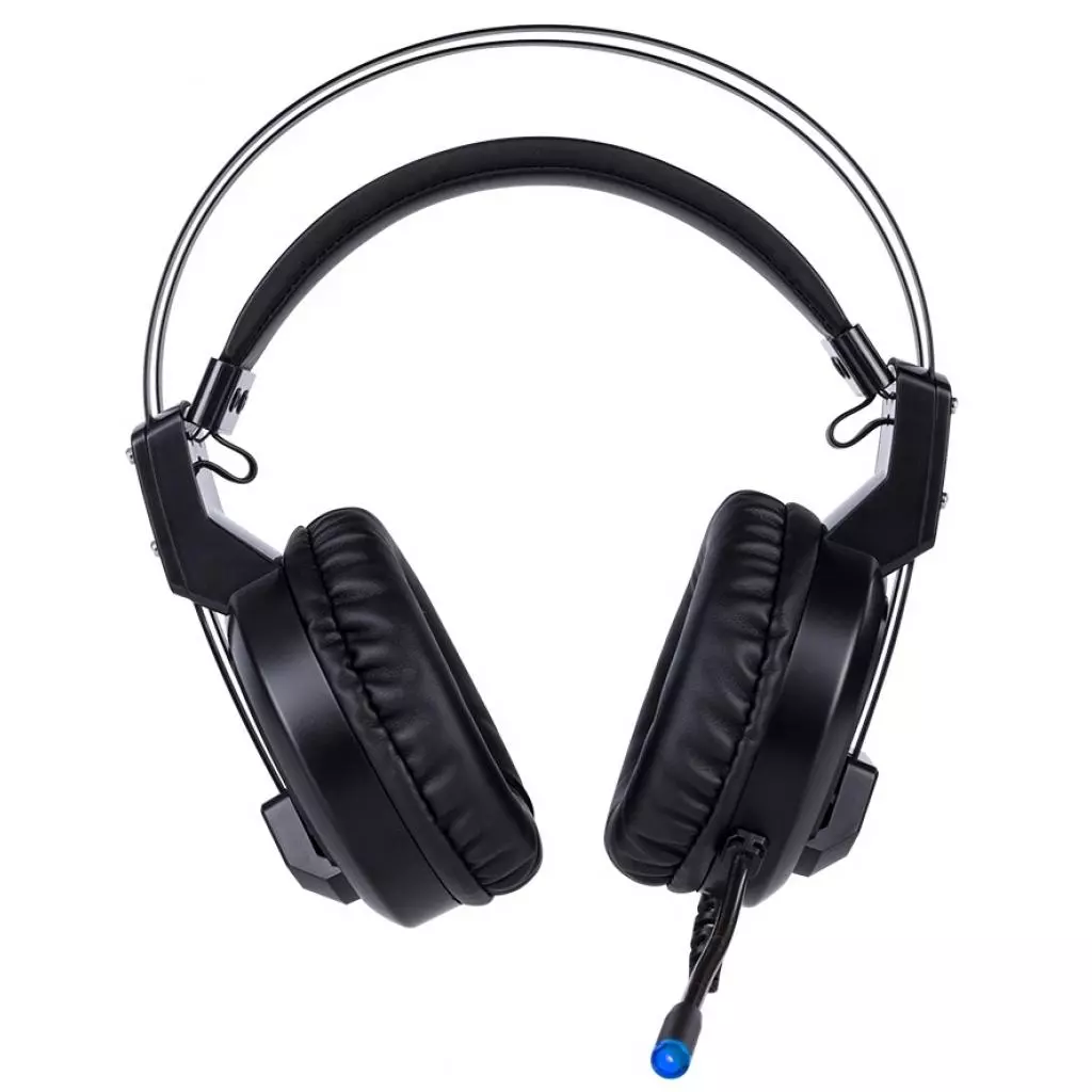 Наушники Marvo HG9028 7colors-LED 7.1 Black (HG9028) - 2 Наушники Marvo HG9028 7colors-LED 7.1 Black (HG9028) - 2