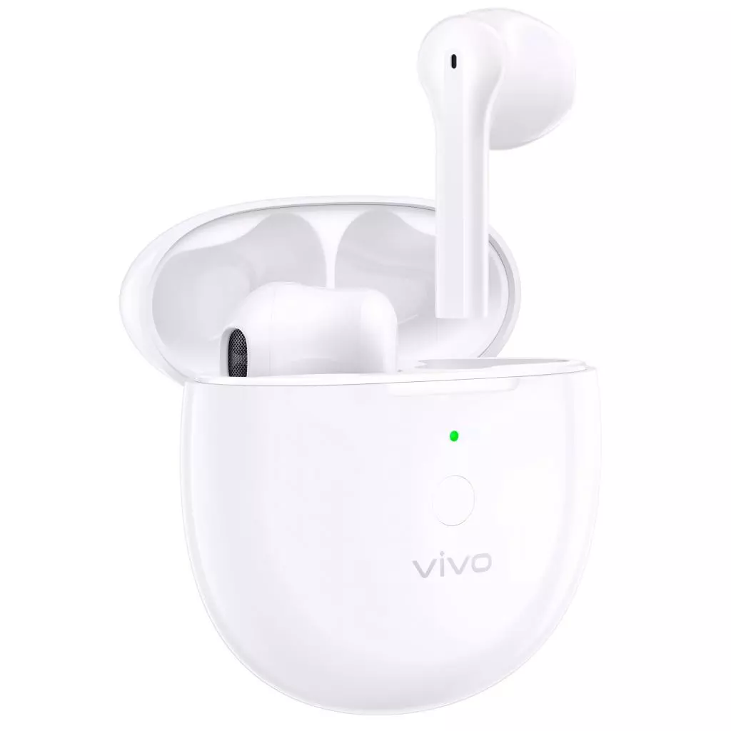 Наушники vivo TWS Neo Moonlight White - 3 Наушники vivo TWS Neo Moonlight White - 3