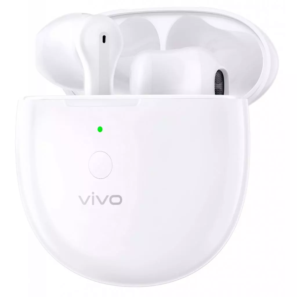 Наушники vivo TWS Neo Moonlight White - 4 Наушники vivo TWS Neo Moonlight White - 4