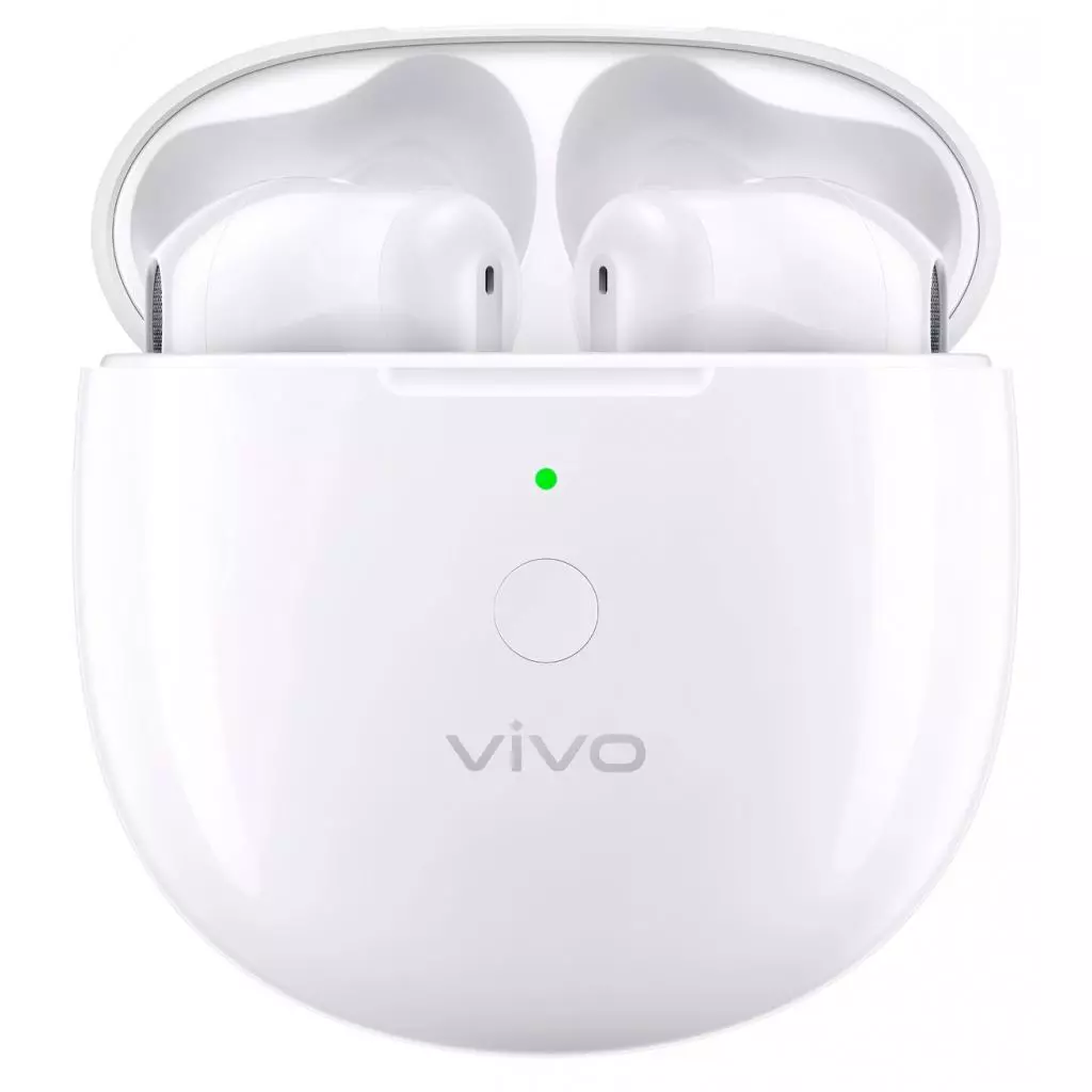 Наушники vivo TWS Neo Moonlight White - 5 Наушники vivo TWS Neo Moonlight White - 5