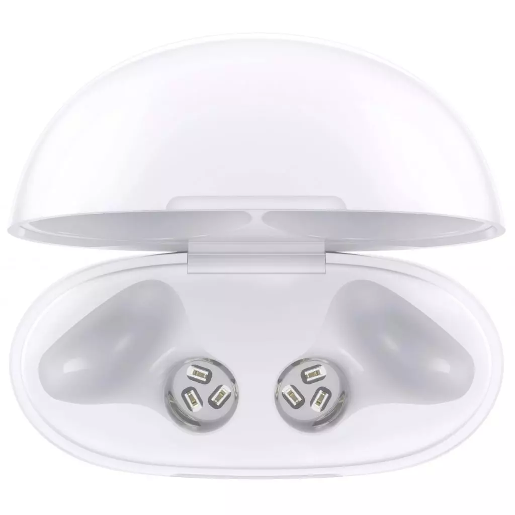 Наушники vivo TWS Neo Moonlight White - 8 Наушники vivo TWS Neo Moonlight White - 8