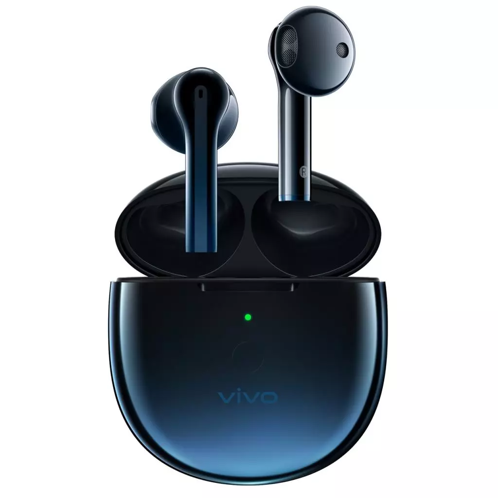 Наушники vivo TWS Neo Starry Blue - 2