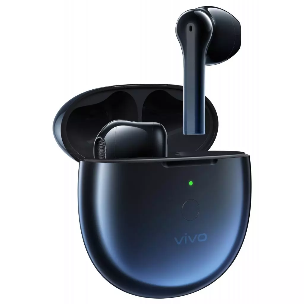 Наушники vivo TWS Neo Starry Blue - 3