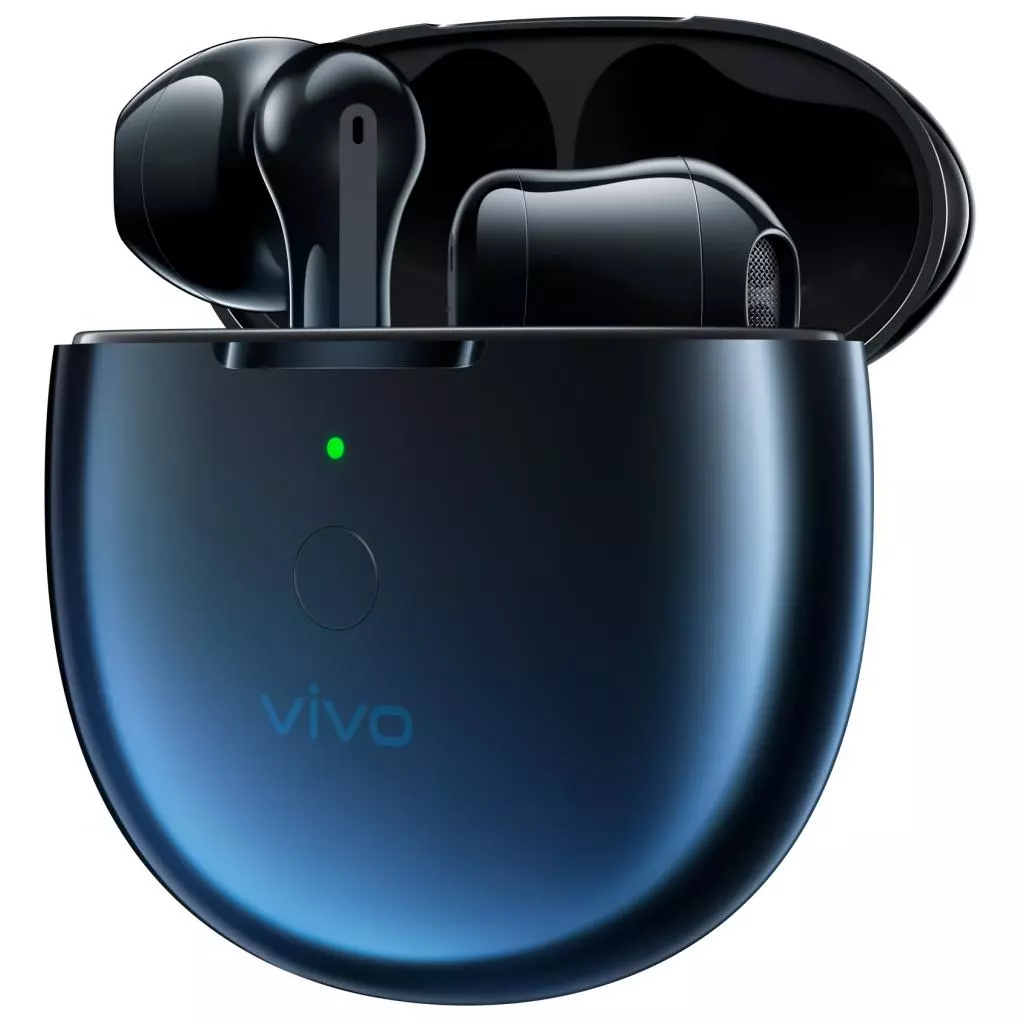 Наушники vivo TWS Neo Starry Blue - 4