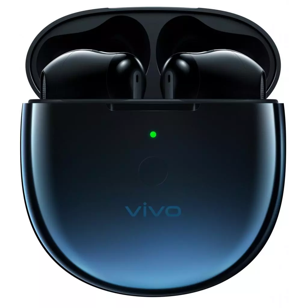 Наушники vivo TWS Neo Starry Blue - 5