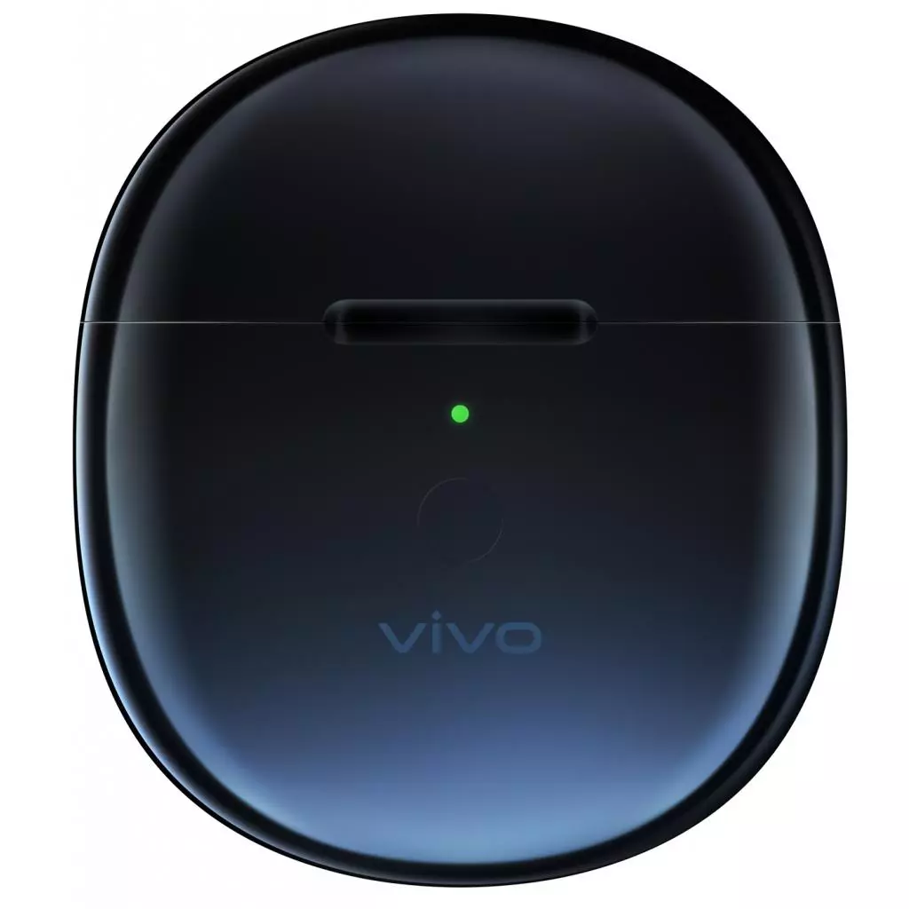 Наушники vivo TWS Neo Starry Blue - 10