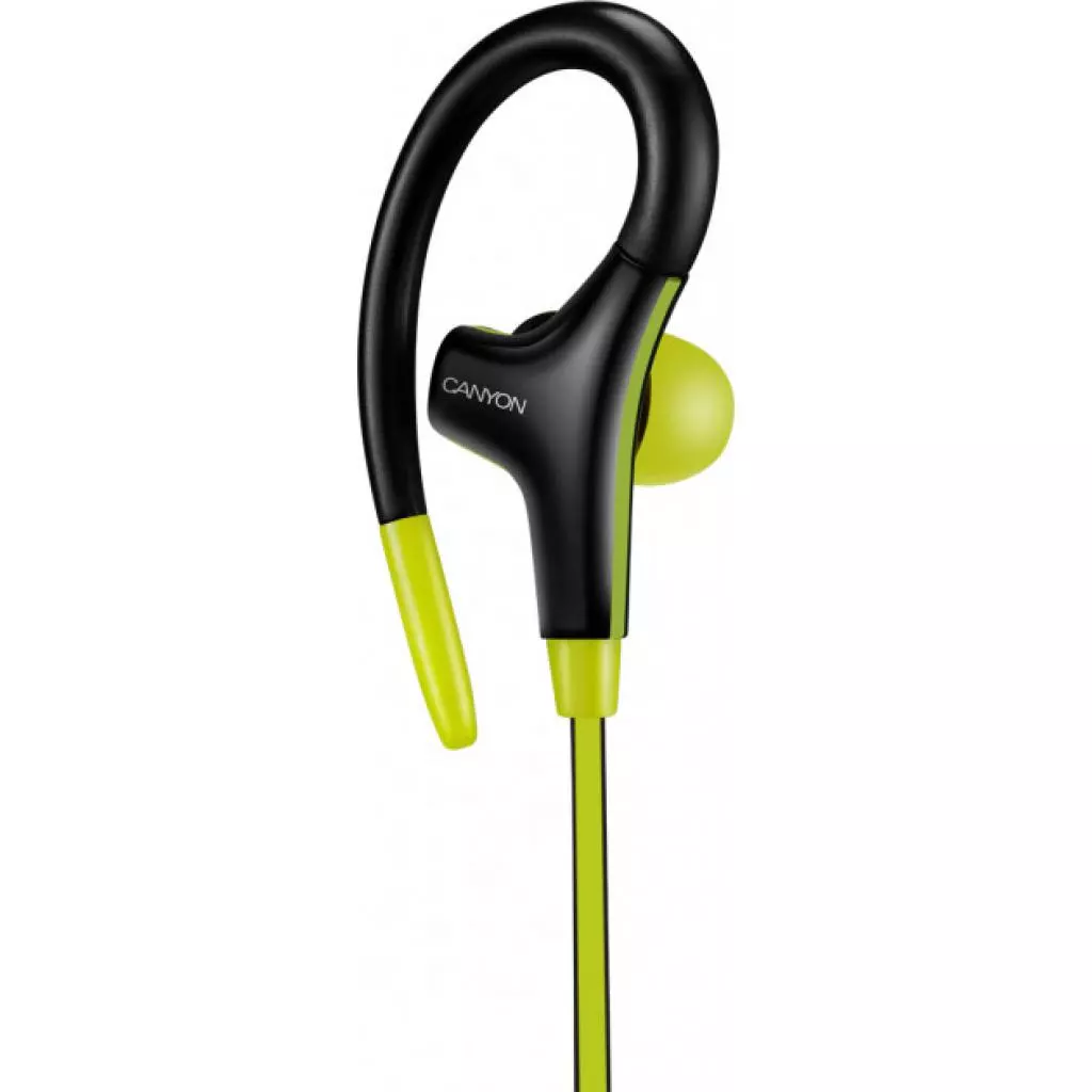 Наушники Canyon Yellow (CNS-SEP2L) - 2 Наушники Canyon Yellow (CNS-SEP2L) - 2