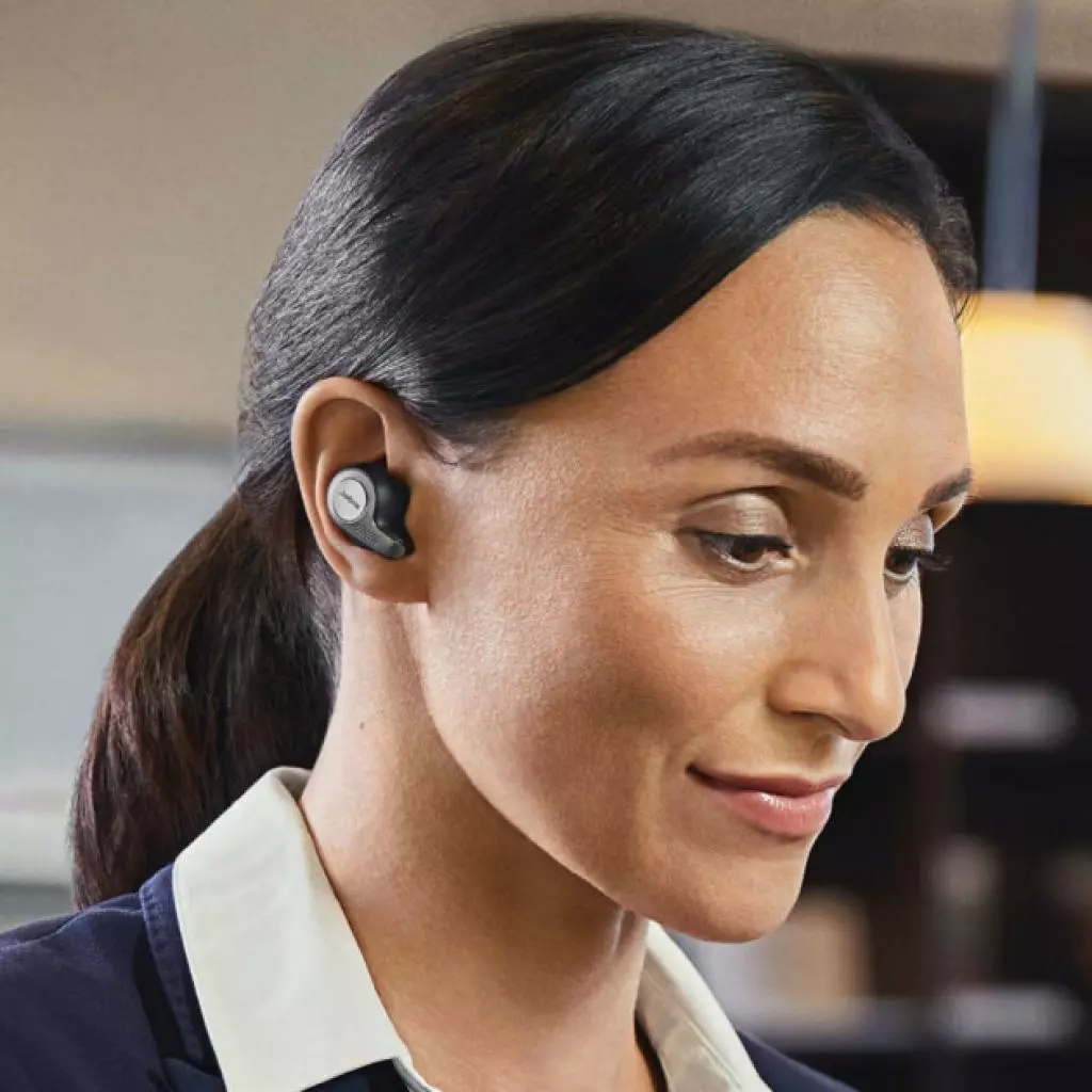 Наушники Jabra Evolve 65t Titanium Black Link 370 MS (6598-832-109) - 3 Наушники Jabra Evolve 65t Titanium Black Link 370 MS (6598-832-109) - 3