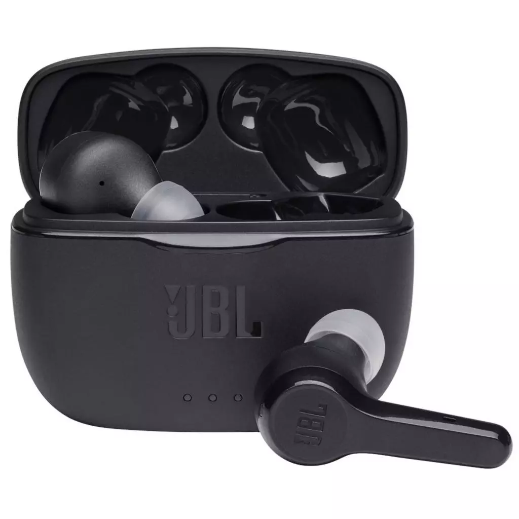Наушники JBL Tune 215 TWS Black (JBLT215TWSBLK) - 2