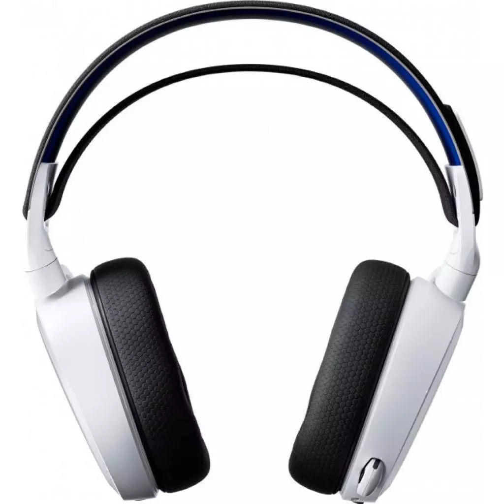Наушники SteelSeries Arctis 7P White (SS61467) - 3 Наушники SteelSeries Arctis 7P White (SS61467) - 3
