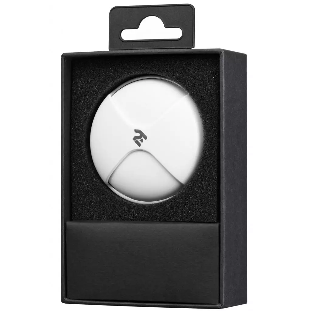 Наушники 2E RainDrops True Wireless Waterproof Mic White (2E-EBTWRDWT) - 3 Наушники 2E RainDrops True Wireless Waterproof Mic White (2E-EBTWRDWT) - 3