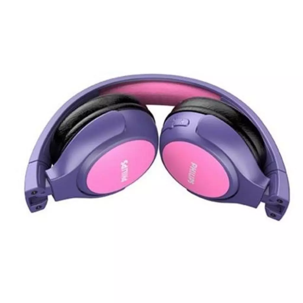 Наушники Philips Kids TAKH402PK Pink (TAKH402PK/00) - 3 Наушники Philips Kids TAKH402PK Pink (TAKH402PK/00) - 3