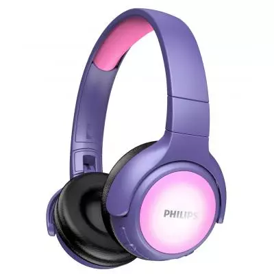 Наушники Philips Kids TAKH402PK Pink (TAKH402PK/00)