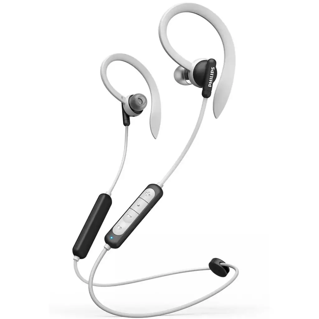 Наушники Philips TAA4205 In-ear IPX5 Wireless Mic White (TAA4205BK/00) - 1 Наушники Philips TAA4205 In-ear IPX5 Wireless Mic White (TAA4205BK/00) - 1