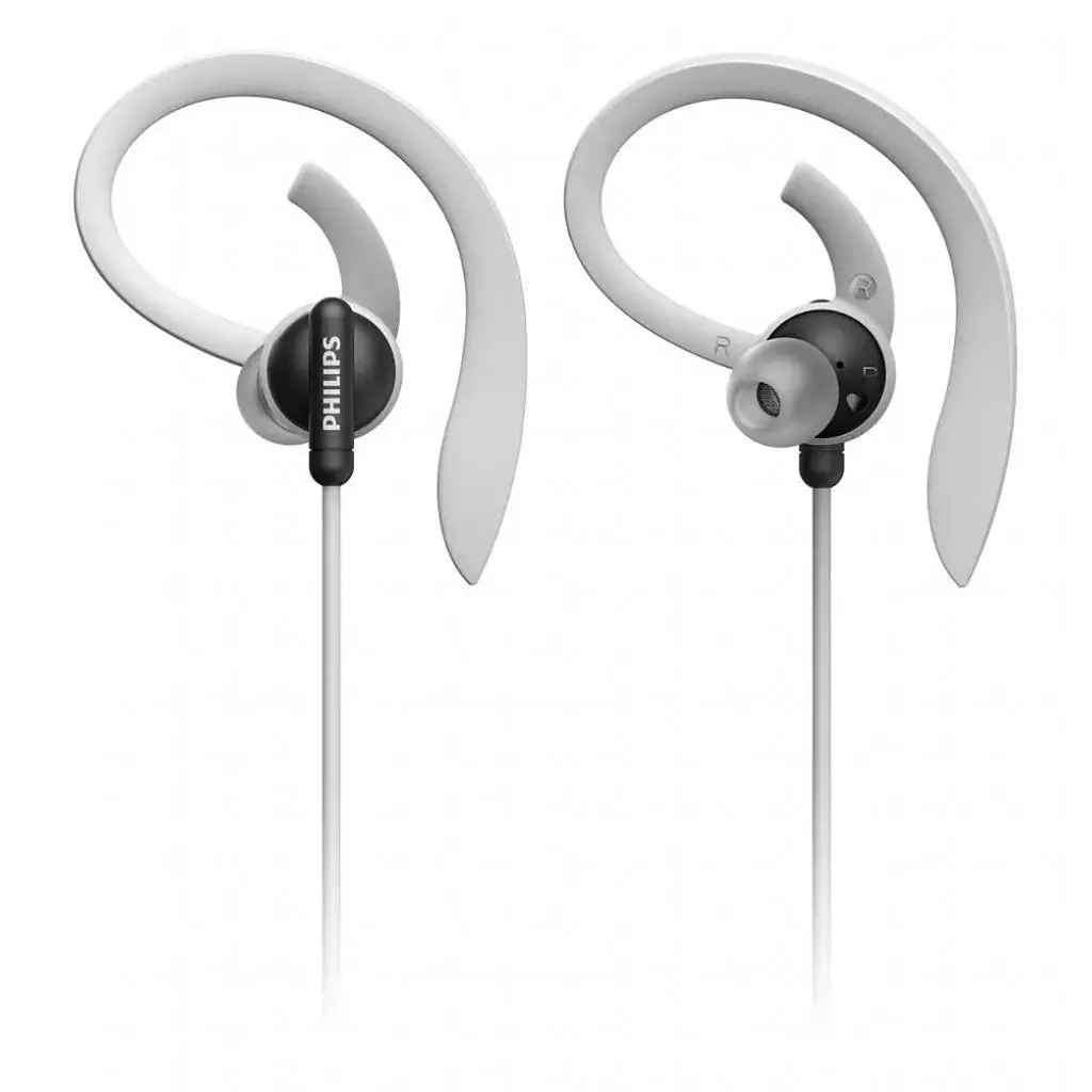 Наушники Philips TAA4205 In-ear IPX5 Wireless Mic White (TAA4205BK/00) - 2 Наушники Philips TAA4205 In-ear IPX5 Wireless Mic White (TAA4205BK/00) - 2