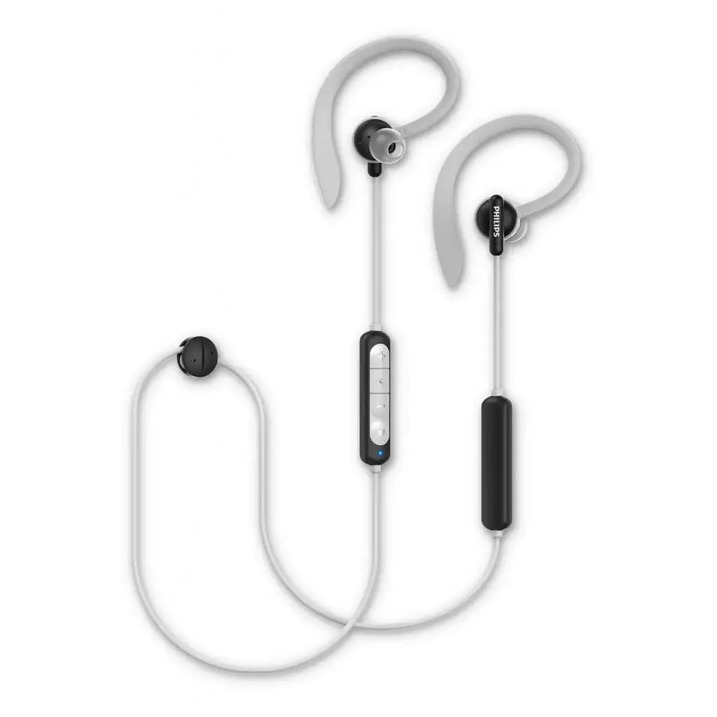 Наушники Philips TAA4205 In-ear IPX5 Wireless Mic White (TAA4205BK/00) - 4 Наушники Philips TAA4205 In-ear IPX5 Wireless Mic White (TAA4205BK/00) - 4