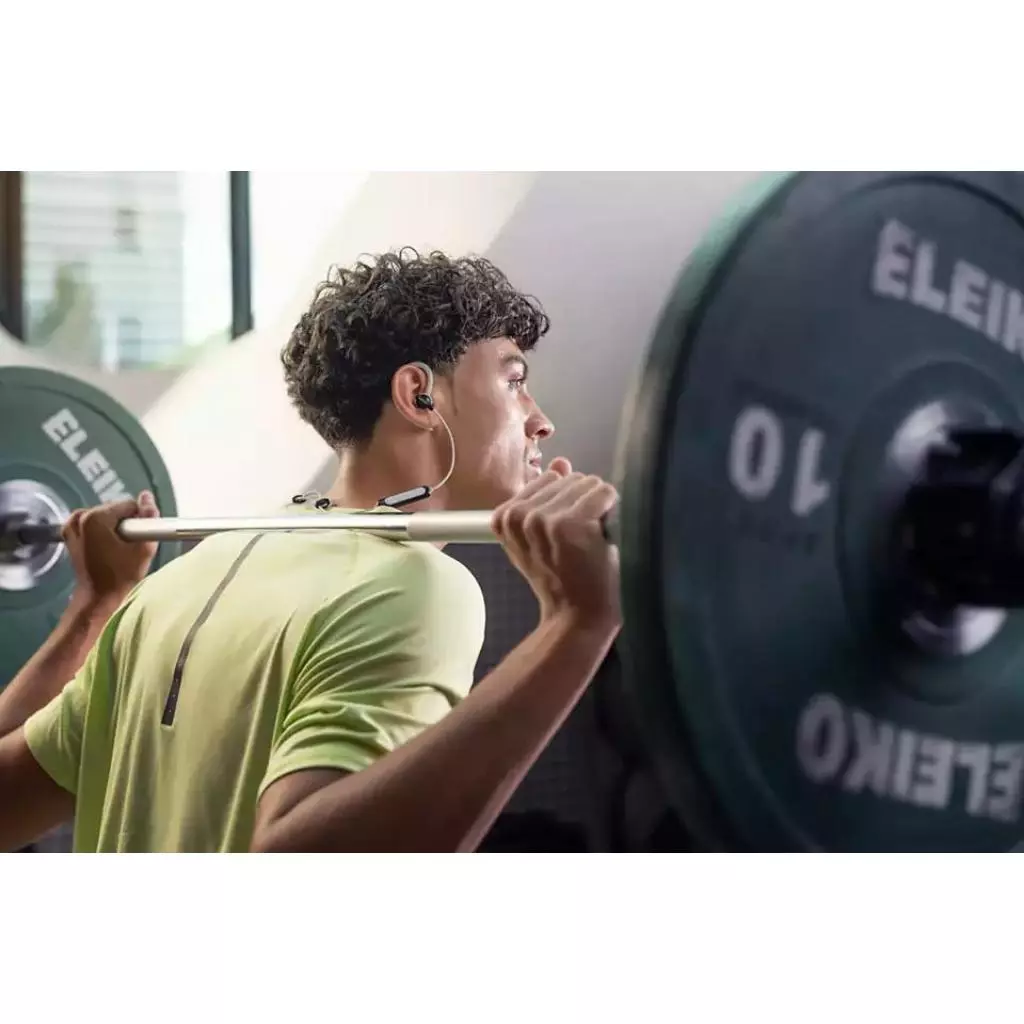 Наушники Philips TAA4205 In-ear IPX5 Wireless Mic White (TAA4205BK/00) - 7 Наушники Philips TAA4205 In-ear IPX5 Wireless Mic White (TAA4205BK/00) - 7