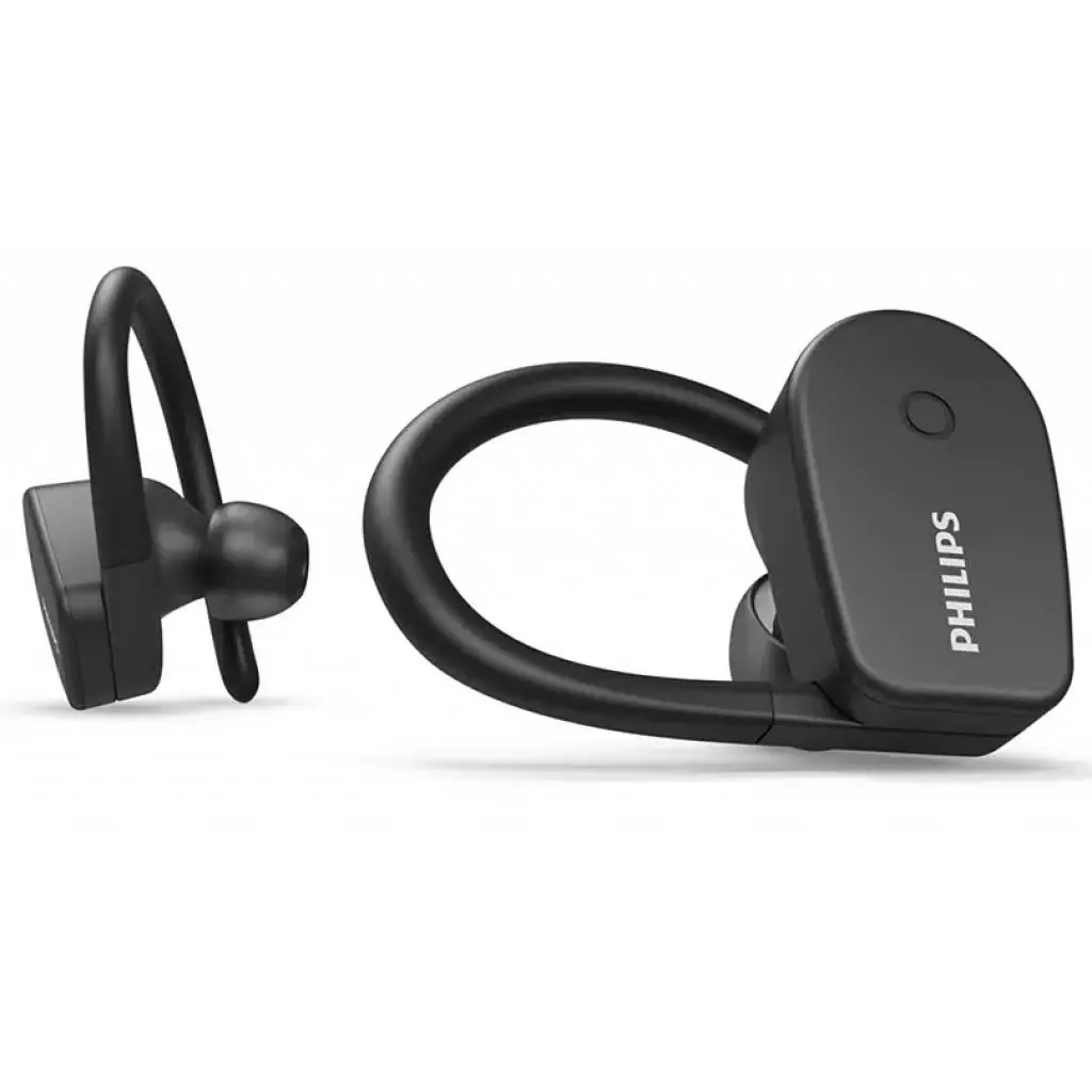 Наушники Philips TAA5202 IPX7 True Wireless Black (TAA5205BK/00) - 1 Наушники Philips TAA5202 IPX7 True Wireless Black (TAA5205BK/00) - 1