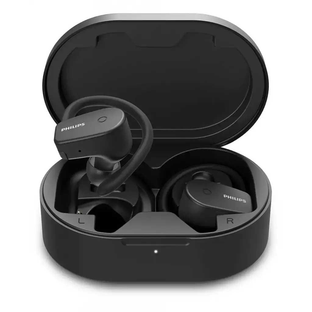 Наушники Philips TAA5202 IPX7 True Wireless Black (TAA5205BK/00) - 2 Наушники Philips TAA5202 IPX7 True Wireless Black (TAA5205BK/00) - 2