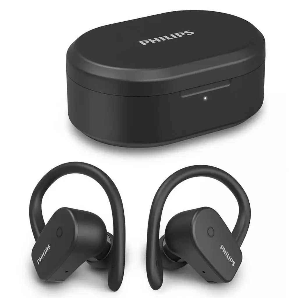 Наушники Philips TAA5202 IPX7 True Wireless Black (TAA5205BK/00) - 3 Наушники Philips TAA5202 IPX7 True Wireless Black (TAA5205BK/00) - 3