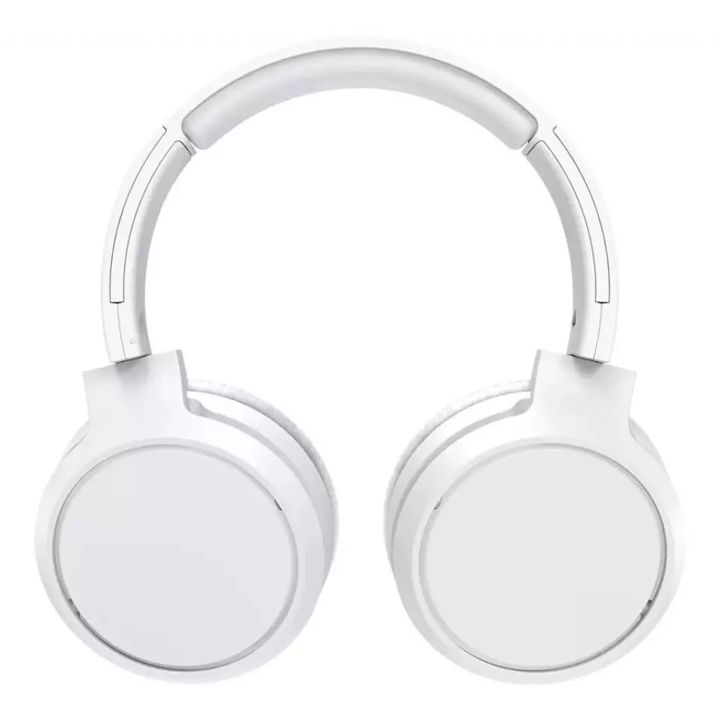 Наушники Philips TAH5205 Over-ear ANC Wireless Mic White (TAH5205WT/00) - 1